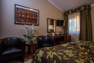 Отель Farmona Hotel Business & SPA Краков Одноместный номер-5