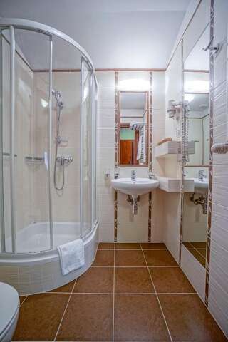 Отель Farmona Hotel Business & SPA Краков Одноместный номер-6