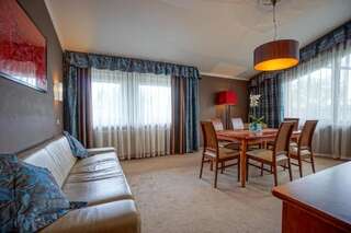 Отель Farmona Hotel Business & SPA Краков Апартаменты-2