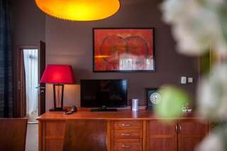 Отель Farmona Hotel Business & SPA Краков Апартаменты-6