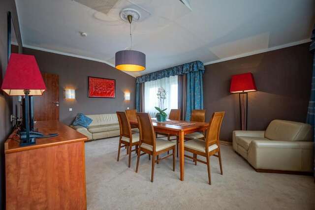 Отель Farmona Hotel Business & SPA Краков-55