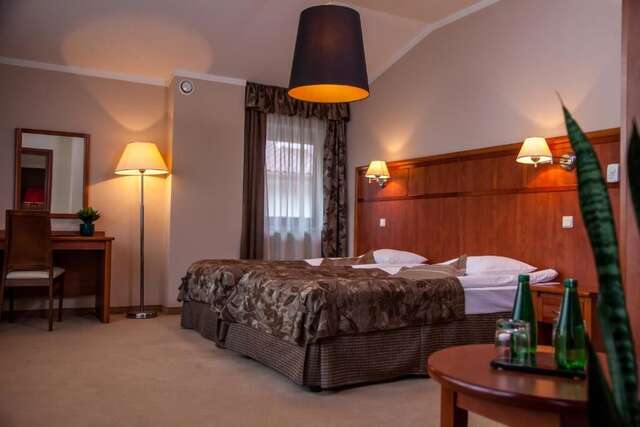 Отель Farmona Hotel Business & SPA Краков-56